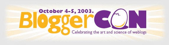 BloggerCon logo