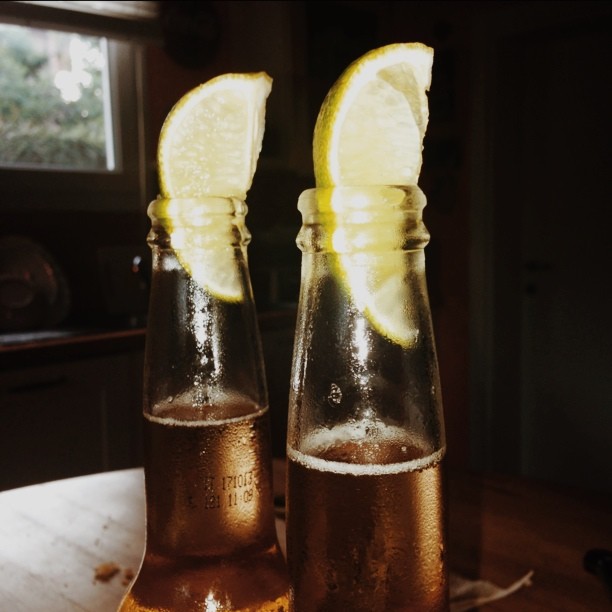 Coronas #vscocam