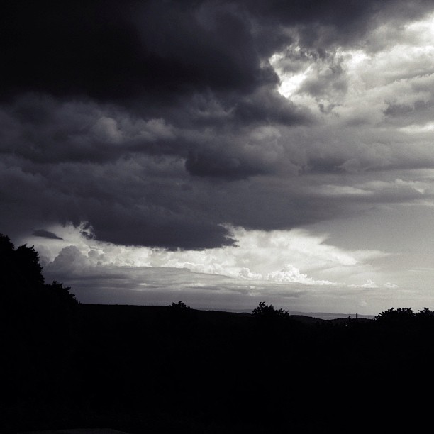 Another storm