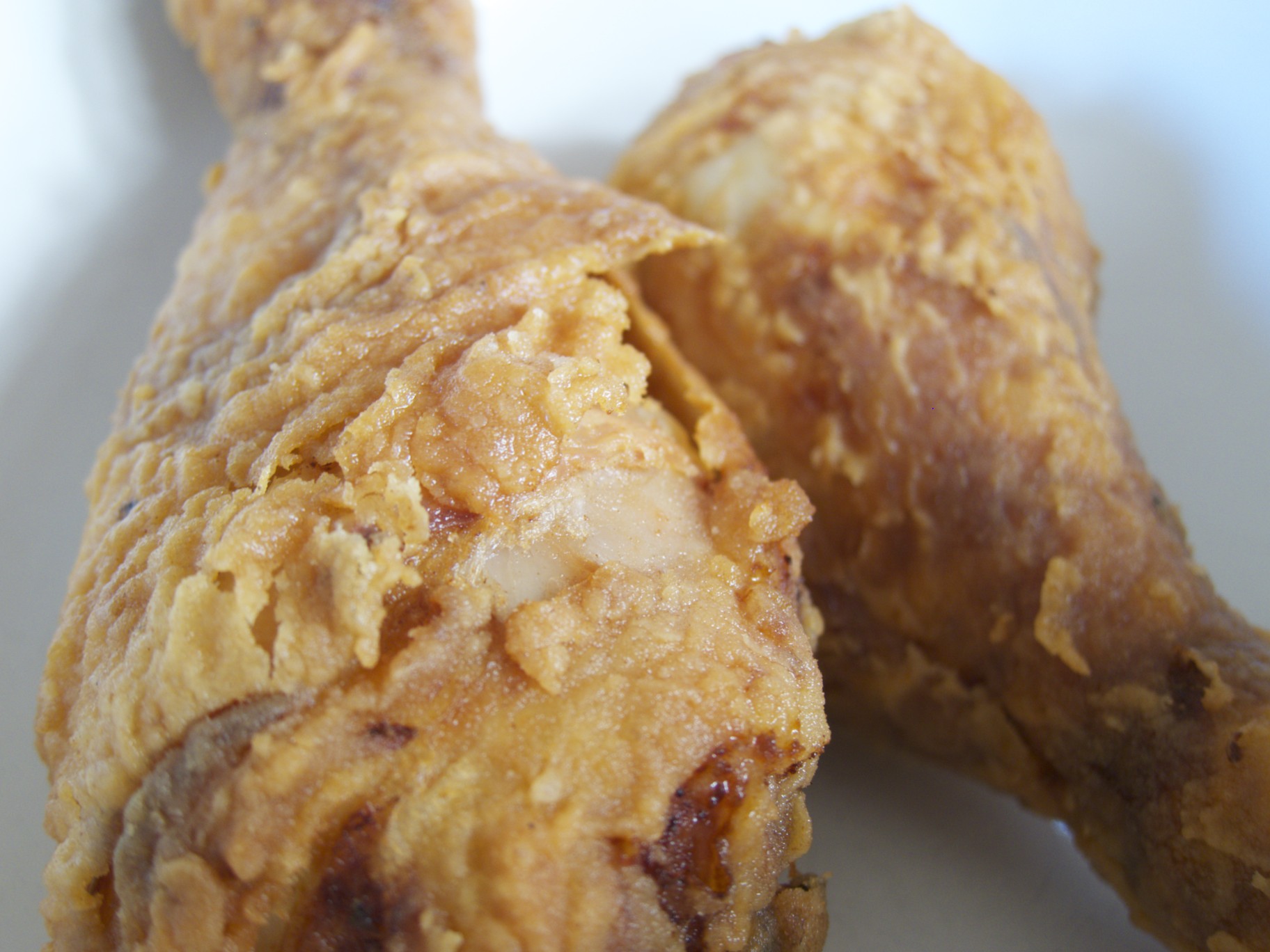 Fried chicken